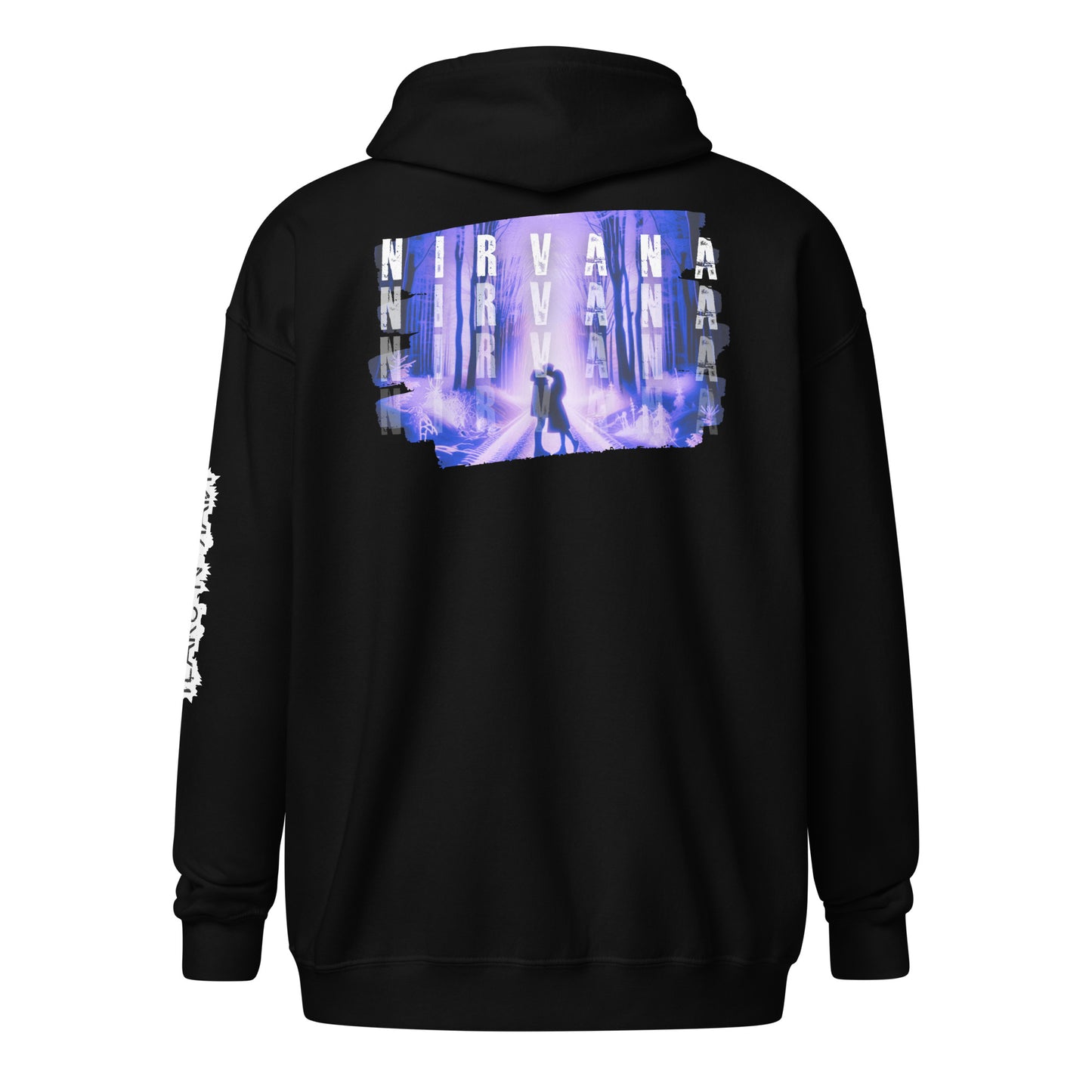 A hoodie
