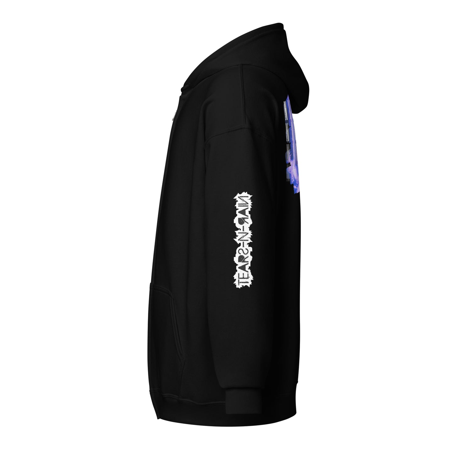 A hoodie