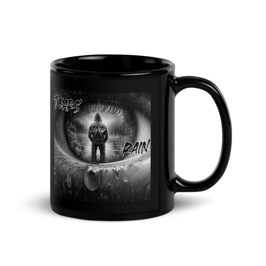 TEARS IN CUP COFFEE MUG