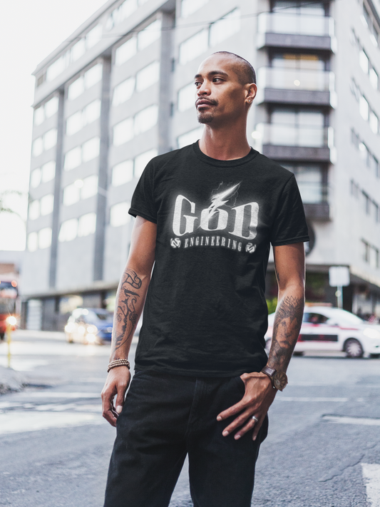 GOD ENGINEERING PREMIUM TEE