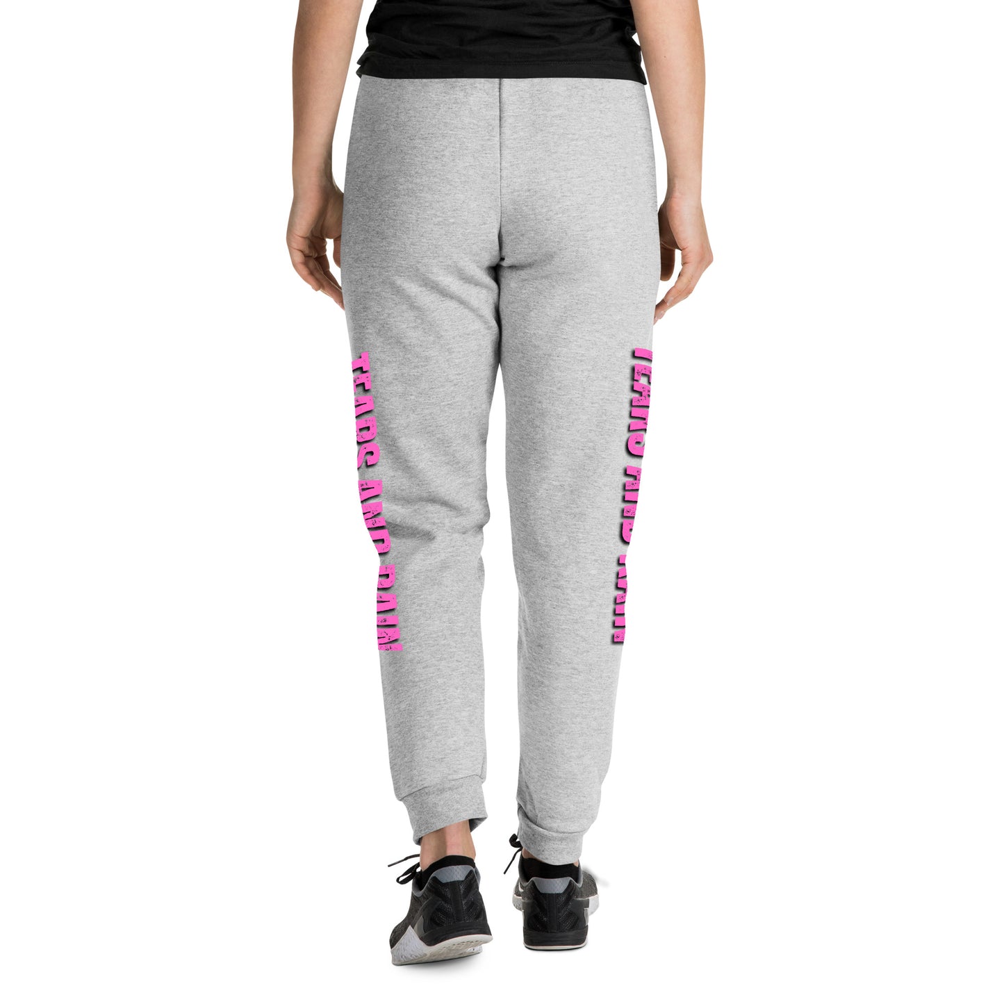 TEARS AND RAIN WOMEN'S JOGGERS