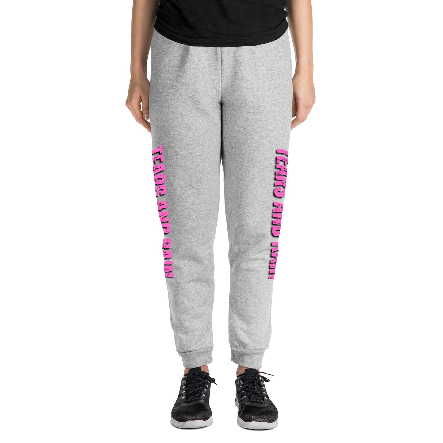 TEARS AND RAIN WOMEN'S JOGGERS