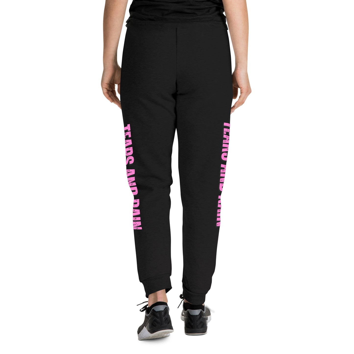 TEARS AND RAIN WOMEN'S JOGGERS