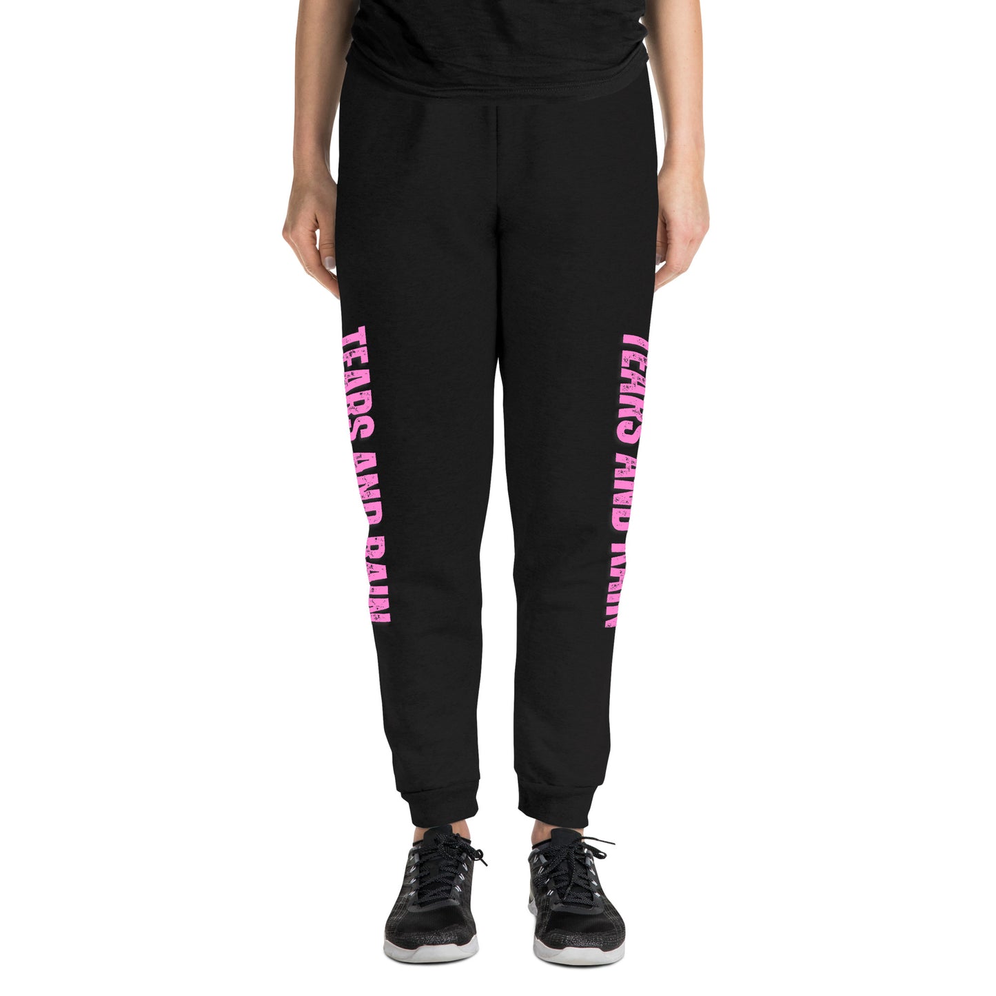 TEARS AND RAIN WOMEN'S JOGGERS