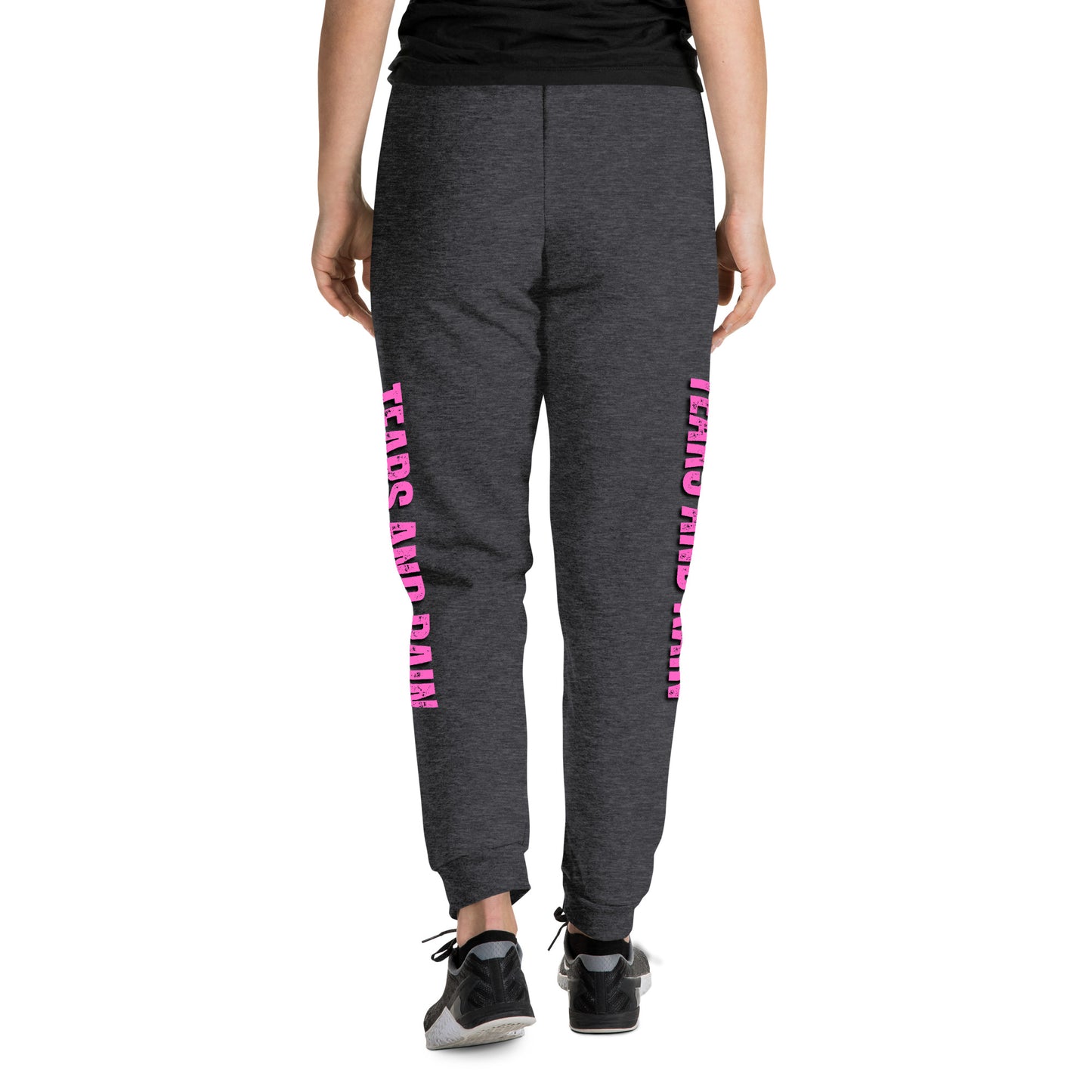 TEARS AND RAIN WOMEN'S JOGGERS