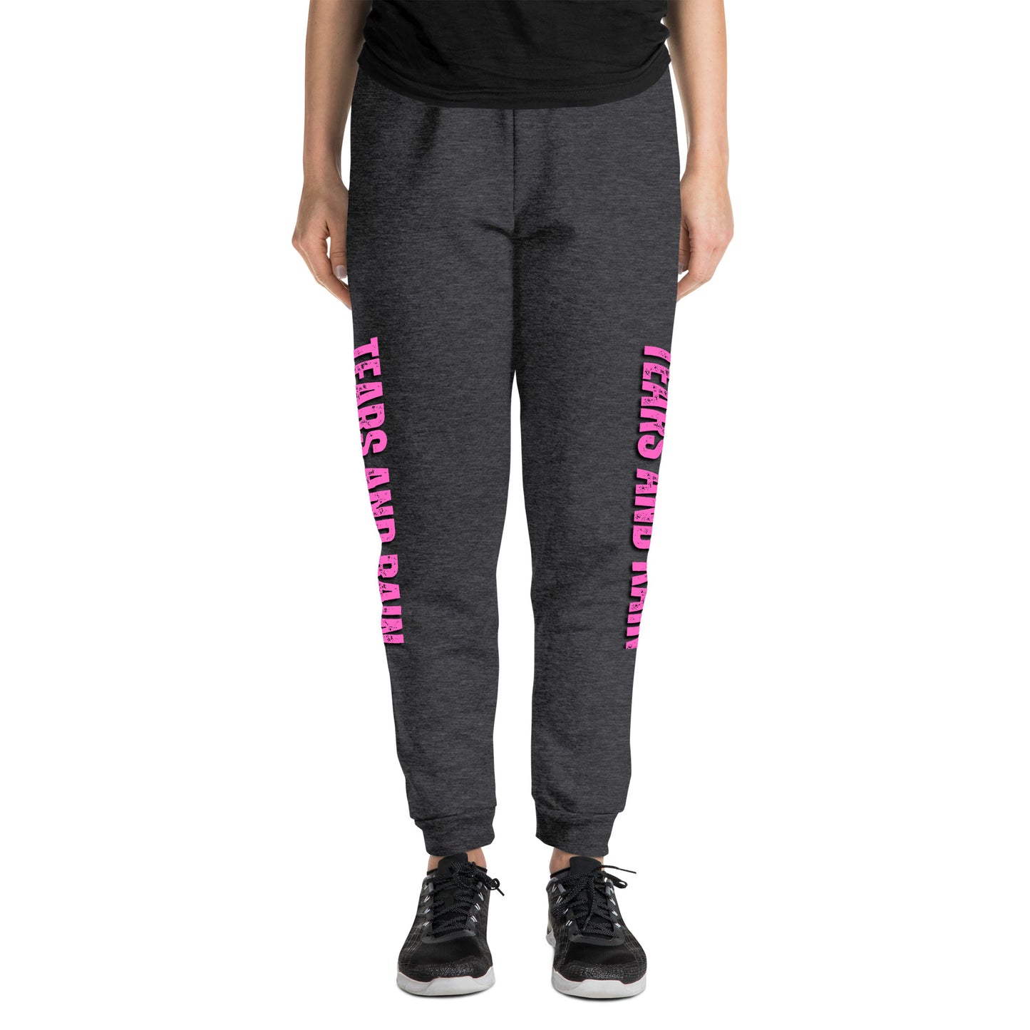 TEARS AND RAIN WOMEN'S JOGGERS