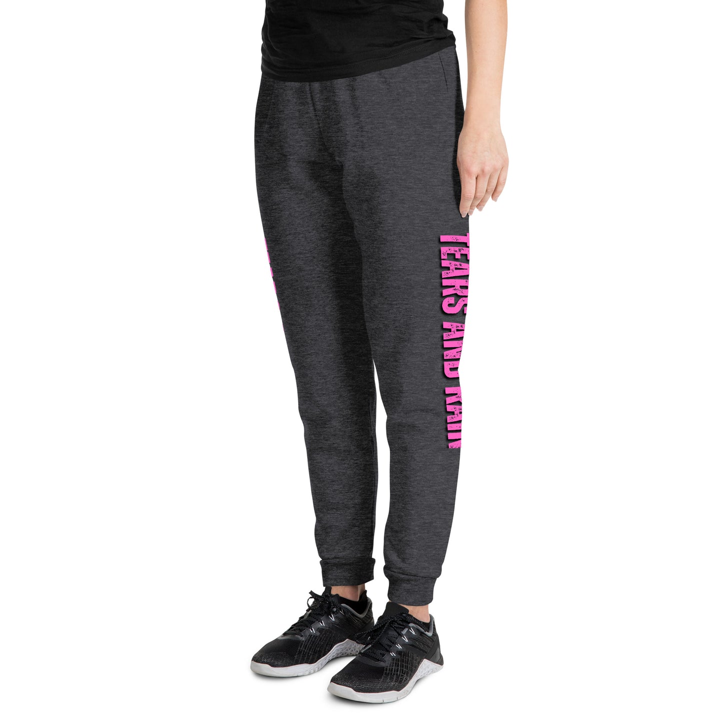 TEARS AND RAIN WOMEN'S JOGGERS