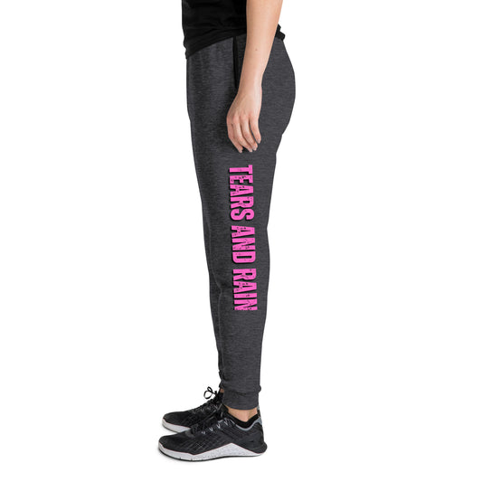 TEARS AND RAIN WOMEN'S JOGGERS