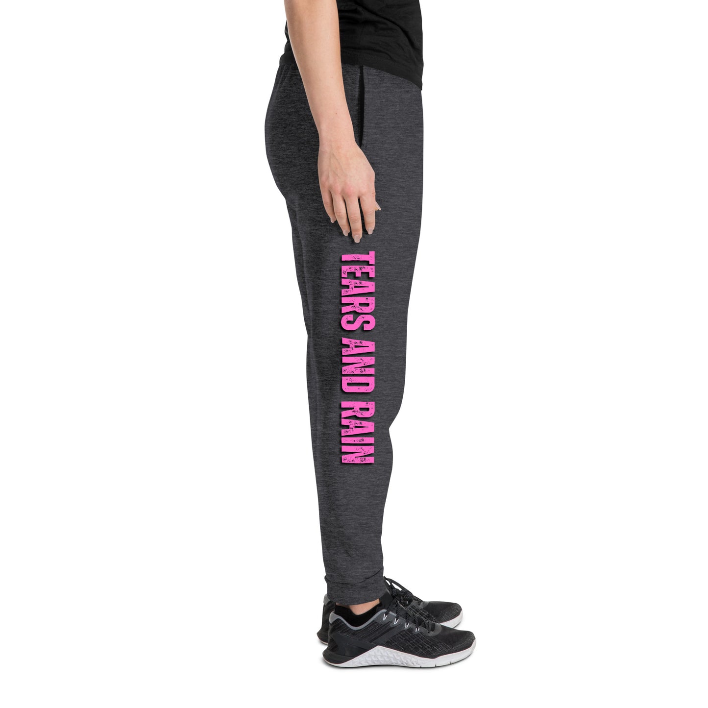 TEARS AND RAIN WOMEN'S JOGGERS