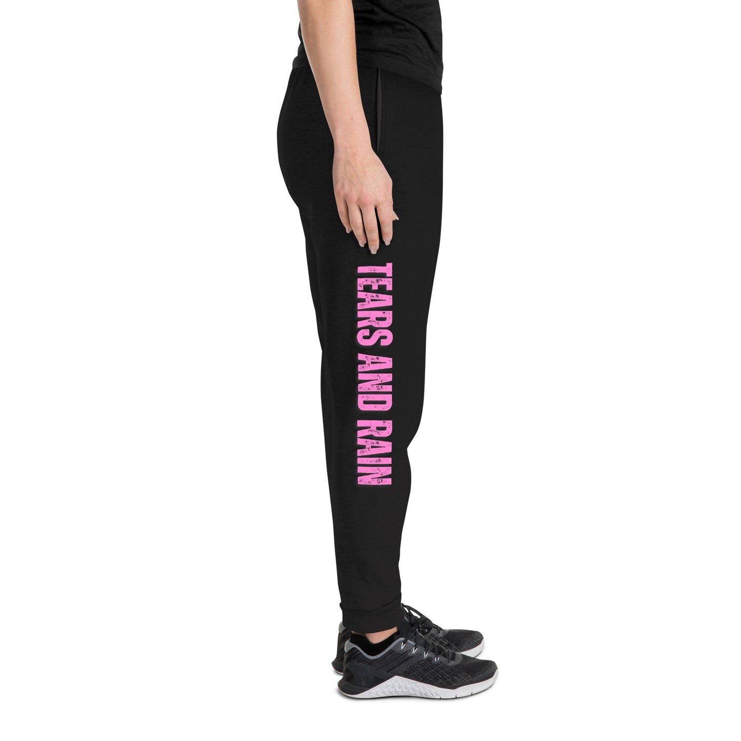 TEARS AND RAIN WOMEN'S JOGGERS