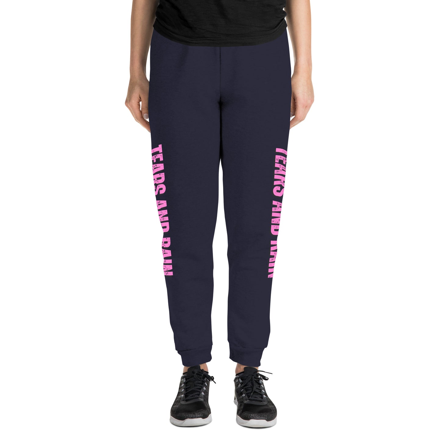 TEARS AND RAIN WOMEN'S JOGGERS