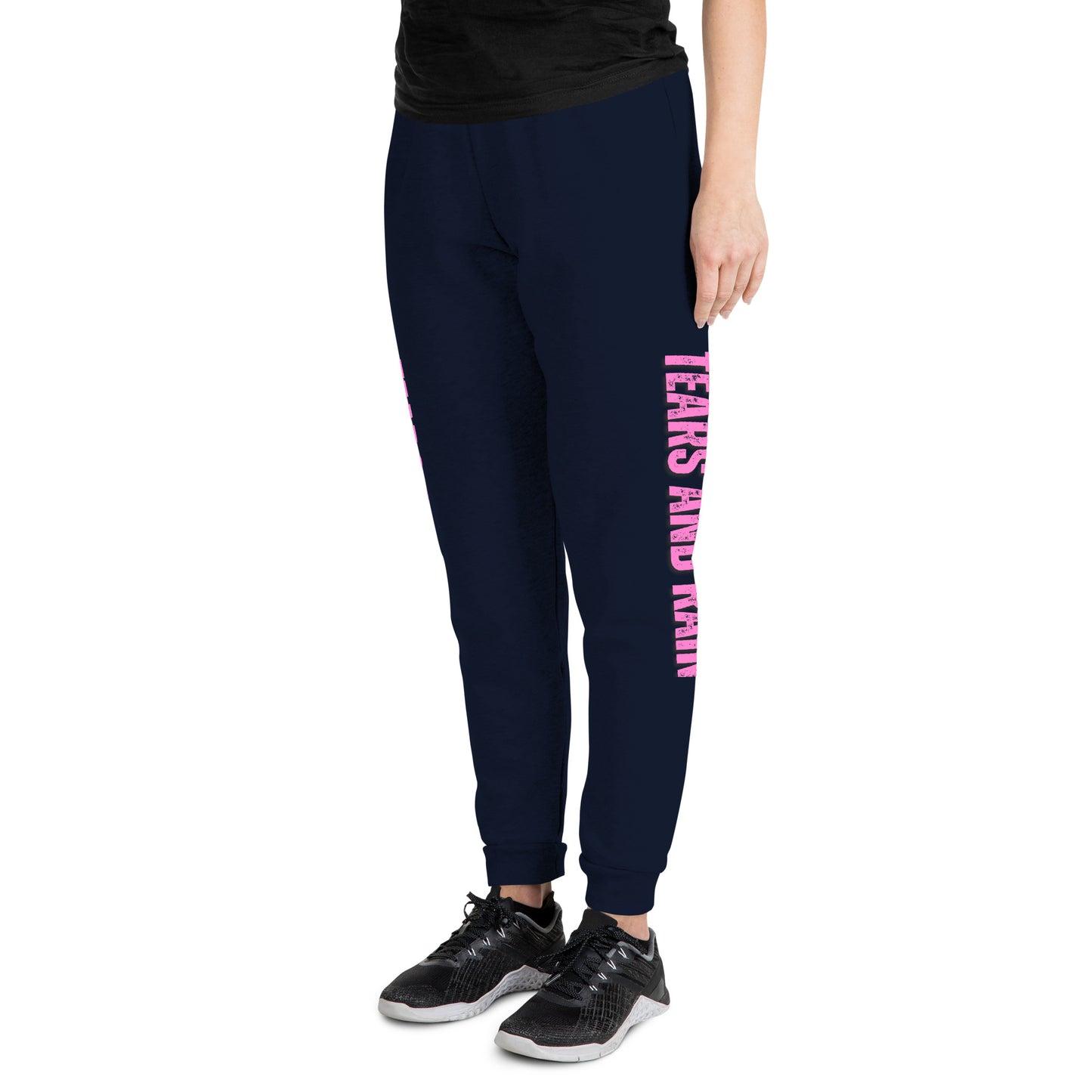 TEARS AND RAIN WOMEN'S JOGGERS